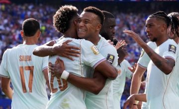 بهدفي مبابي وديمبلي.. فرنسا تقصي المغرب وتتأهل إلى نصف النهائي