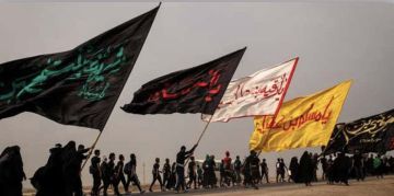 عمليات بغداد: قطع طريق يا حسين وتحويل السير استعدادا لزيارة الأربعين عمليات بغداد: قطع طريق يا حسين وتحويل السير استعدادا لزيارة الأربعين