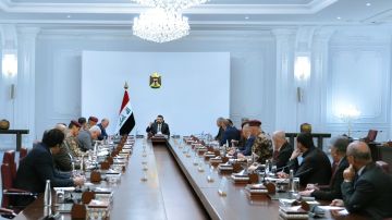 تفاصيل اجتماع مجلس الامن الوطني بشأن القصف الامريكي السعودي على العراق تفاصيل اجتماع مجلس الامن الوطني بشأن القصف الامريكي السعودي على العراق