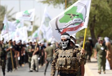 العراق.. مقتل 5 مستشارين إيرانيين في قصف أمريكي سعودي على مقار للحشد الشعبي (صورة) العراق.. مقتل 5 مستشارين إيرانيين في قصف أمريكي سعودي على مقار للحشد الشعبي (صورة)