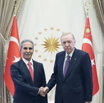 القاضي زيدان يبحث مع اردوغان تعزيز التعاون العراقي التركي في المجالات القضائية والقانونية القاضي زيدان يبحث مع اردوغان تعزيز التعاون العراقي التركي في المجالات القضائية والقانونية