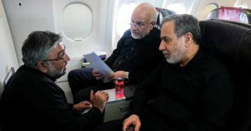 نيويورك تايمز : واشنطن حذرت طهران من مخطط إسرائيلي لاغتيال عراقجي وقاليباف نيويورك تايمز : واشنطن حذرت طهران من مخطط إسرائيلي لاغتيال عراقجي وقاليباف
