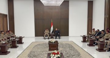 يار الله يصل إلى كربلاء المقدسة لمتابعة الخطة الأمنية الخاصة بالزيارة الاربعينية