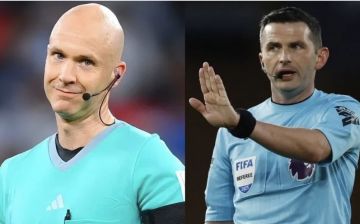فيفا يمنع حكمين إنجليزيين من إدارة مباريات الأرجنتين في كأس العالم 2026 فيفا يمنع حكمين إنجليزيين من إدارة مباريات الأرجنتين في كأس العالم 2026