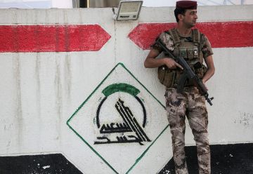 بعد الضربات الأمريكية السعودية.. ميليشيا الحشد الشعبي العراقية تعلن استهداف مقرها الرئيسي