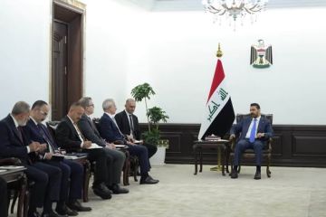 رئيس الوزراء يؤكد أهمية تعزيز التعاون في المجالات الاقتصادية والاستثمارية بما يخدم مصالح العراق وتركيا