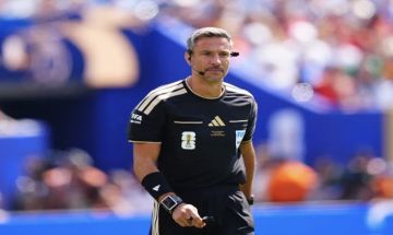 الحكم سلافكو فينسيتش يعتزل التحكيم بعد أسبوع من إدارة نهائي كأس العالم