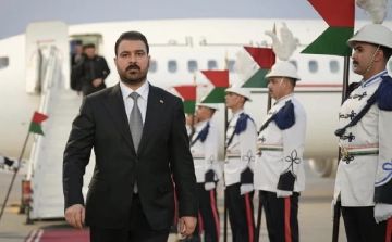 وزارة الخارجية: الزيدي سيوقع في طهران مذكرات تفاهم خلال زيارته نهاية الأسبوع الجاري وزارة الخارجية: الزيدي سيوقع في طهران مذكرات تفاهم خلال زيارته نهاية الأسبوع الجاري