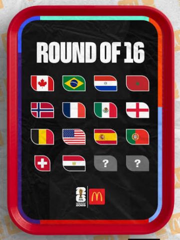 اليك المنتخبات المتأهلة إلى دور الـ16 من كأس العالم 2026 اليك المنتخبات المتأهلة إلى دور الـ16 من كأس العالم 2026