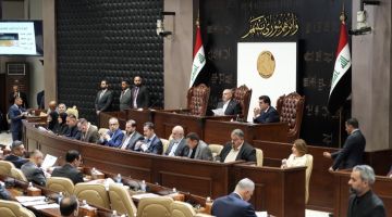 مجلس النواب يرفع جلسته الى الاثنين المقبل مجلس النواب يرفع جلسته الى الاثنين المقبل