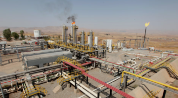 مؤسسة النفط الهندية تلغي التحميل من العراق بسبب المخاطر مؤسسة النفط الهندية تلغي التحميل من العراق بسبب المخاطر
