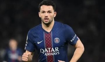 ميلان يتعاقد مع راموس من باريس سان جيرمان في صفقة ضخمة