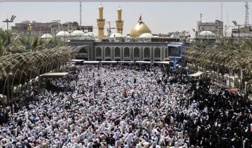 الإعلام الأمني: أكثر من مليون و813 ألف زائر دخلوا العراق لإحياء الزيارة الأربعينية