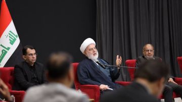 الشيخ حمودي يفتح ملف نفط الشمال ويتساءل: أين كانت الرقابة والنزاهة الحكومية من هذه الجرائم؟
