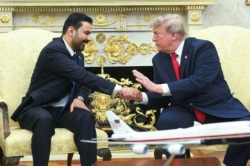48 اتفاقية وقعها الزيدي اثناء زيارته لواشنطن 48 اتفاقية وقعها الزيدي اثناء زيارته لواشنطن