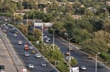 الانواء الجوية: طقس صحو بدرجات حرارة اربعينية خلال الايام المقبلة الانواء الجوية: طقس صحو بدرجات حرارة اربعينية خلال الايام المقبلة
