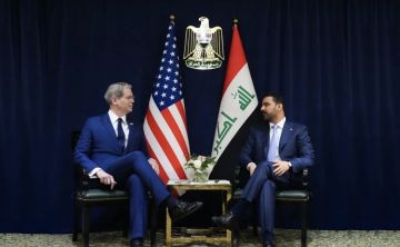 وزير الخزانة الأمريكي للزيدي: ندعم سياسة الحكومة العراقية ومستعدون لمساعدتها وزير الخزانة الأمريكي للزيدي: ندعم سياسة الحكومة العراقية ومستعدون لمساعدتها