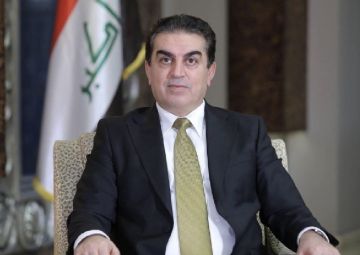 الأتروشي يوجه باستضافة محافظ بغداد ورئيس مجلس المحافظة