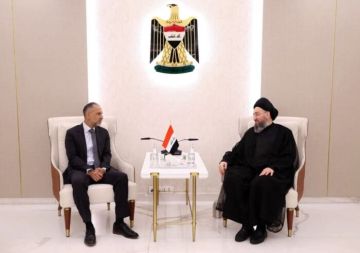 الحكيم يدعو لاستهداف ملفات الفساد الكبيرة لاستعادة ثقة المواطن بالعملية السياسية الحكيم يدعو لاستهداف ملفات الفساد الكبيرة لاستعادة ثقة المواطن بالعملية السياسية