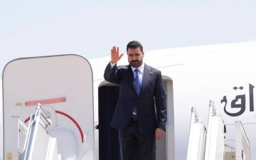 رئيس الوزراء العراقي يتوجه إلى تركيا في زيارة رسمية رئيس الوزراء العراقي يتوجه إلى تركيا في زيارة رسمية