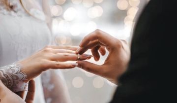 28 ألف عقد زواج وأكثر من 6 آلاف حالة طلاق في العراق خلال حزيران 28 ألف عقد زواج وأكثر من 6 آلاف حالة طلاق في العراق خلال حزيران