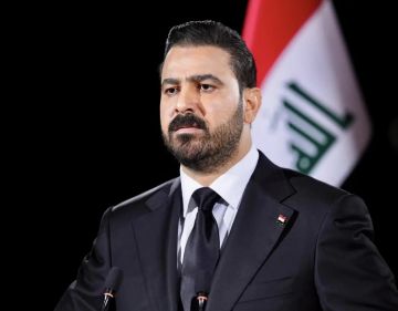 رئيس الوزراء علي الزيدي يعزي أمير قطر بوفاة والده