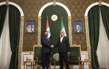 رئيس الوزراء يعقد في طهران لقاء ثنائيا مع الرئيس الإيراني رئيس الوزراء يعقد في طهران لقاء ثنائيا مع الرئيس الإيراني