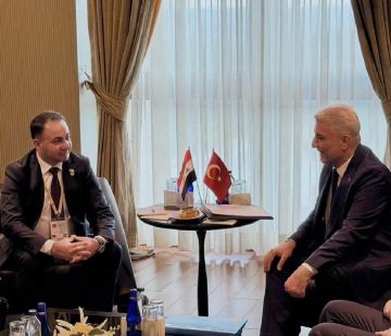 وزير التجارة: نعمل على تحويل الشراكة الاستراتيجية مع تركيا إلى نتائج اقتصادية ملموسة وزير التجارة: نعمل على تحويل الشراكة الاستراتيجية مع تركيا إلى نتائج اقتصادية ملموسة