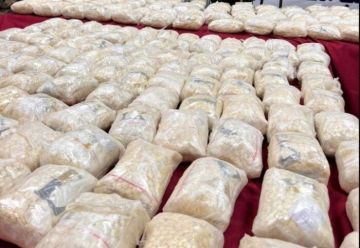 السجن المؤبد لمدان بتهريب المخدرات في العراق وأستراليا
