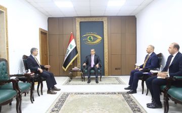 هيئة النزاهة ومنظمة التعاون الإسلامي تدعوان إلى تحالف إسلامي لمطاردة الفاسدين واسترداد الأموال هيئة النزاهة ومنظمة التعاون الإسلامي تدعوان إلى تحالف إسلامي لمطاردة الفاسدين واسترداد الأموال