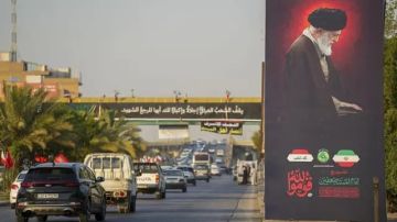 تشييع علي خامنئي اليوم في قم وغدا في النجف وكربلاء