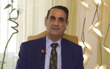 المستشار القانو ني للزيدي: محاكمات علنية مرتقبة لملفات الفساد الكبرى المستشار القانو ني للزيدي: محاكمات علنية مرتقبة لملفات الفساد الكبرى
