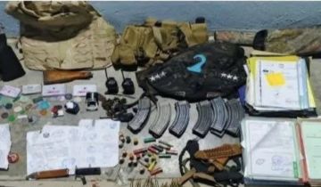 شرطة الأنبار: القبض على متهم بحوزته أسلحة و34 ختما حكوميا مزورا و72 معاملة تعويض مزورة شرطة الأنبار: القبض على متهم بحوزته أسلحة و34 ختما حكوميا مزورا و72 معاملة تعويض مزورة