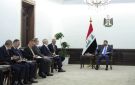 الزيدي: زيارة تركيا ستشهد توقيع عدد من مذكرات التفاهم