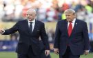 الأولمبية الدولية تغلق ملف التحقيق مع إنفانتينو بتهمة خرق الحياد السياسي 