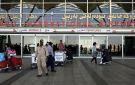 مطار أربيل الدولي يعلن استئناف رحلاته بعد تعليق مؤقت
