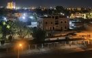 اطلاق نار للتصدي لطائرة مسيرة داخل المنطقة الخضراء بالعاصمة بغداد