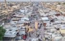 أمانة بغداد: سوق مريدي سيتحول إلى نموذجي وتخصيص 600 محل للمتجاوزين