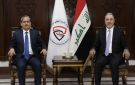 النزاهة والأمن الوطني يبحثان أطر التعاون المشترك والتنسيق العالي بتنفيذ عمليات الضبط