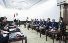 رئيس الوزراء: الحكومة تعمل على تأسيس الصندوق العراقي- التركي لتمويل المشاريع الاستثمارية