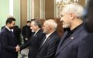 عراقجي: زيارة الزيدي مهمة للغاية وتظهر مدى عمق العلاقات بين العراق وإيران