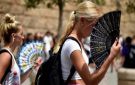موجة الحر تتسبب بوفاة نحو 1000 شخص في اسبانيا - iq