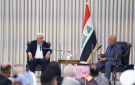 الفياض: 110 مقرات للحشد تعرضت للقصف.. ونينوى قد تكون أكثر أمنا من بغداد