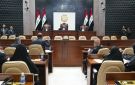 البرلمان يصوت على إعفاء رئيس هيئة الاستثمار حيدر مكية من منصبه