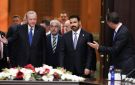 رئيس وزراء العراق وأردوغان يبحثان التعاون في الطاقة والمياه والنقل