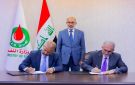وزارة النفط: توقيع شراكة عراقية أمريكية لتطوير حقلي بن عمر والسندباد 