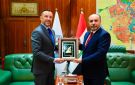 أمانة بغداد تعلن الحرب على مياه المجاري الملوثة في الأنهار.. وشراكة مع روما للاستفادة من التجارب الناجحة