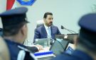 رئيس الوزراء يصادق على ملف ترقية عدد من ضباط وزارة الداخلية