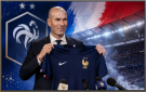 تعيين زيدان مدربا جديدا لمنتخب فرنسا - iq