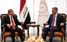 محافظ البنك المركزي يستقبل رئيس هيئة النزاهة لمناقشة ملفات مهمة